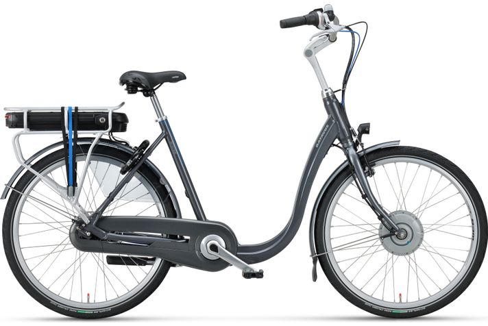 Batavus Entree E-go NX7 2021  