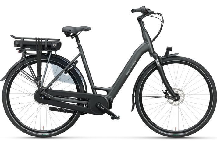 Batavus Batavus Finez E-go N7 2021  