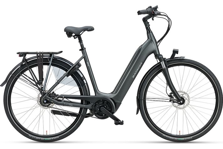Batavus Finez E-go Power Exclusive N8 2021  