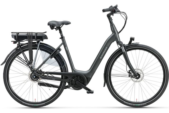 Batavus Finez E-go Exclusive N7 2021  