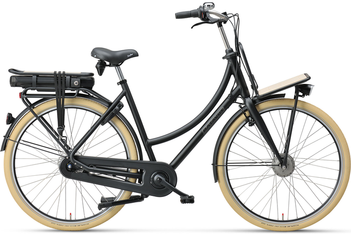 Batavus Batavus PACKD E-go N7 2025  