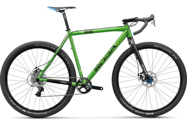 Koga Koga Beachracer 2017 Demo  