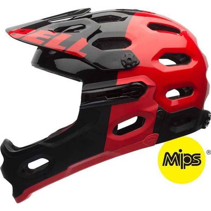 Bell Super 2R MIPS MTB Helm  