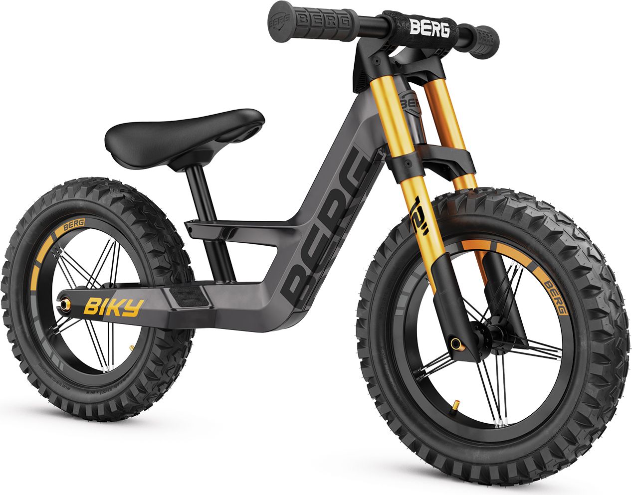 BERG Biky Cross 12 Inch Loopfiets 2026  