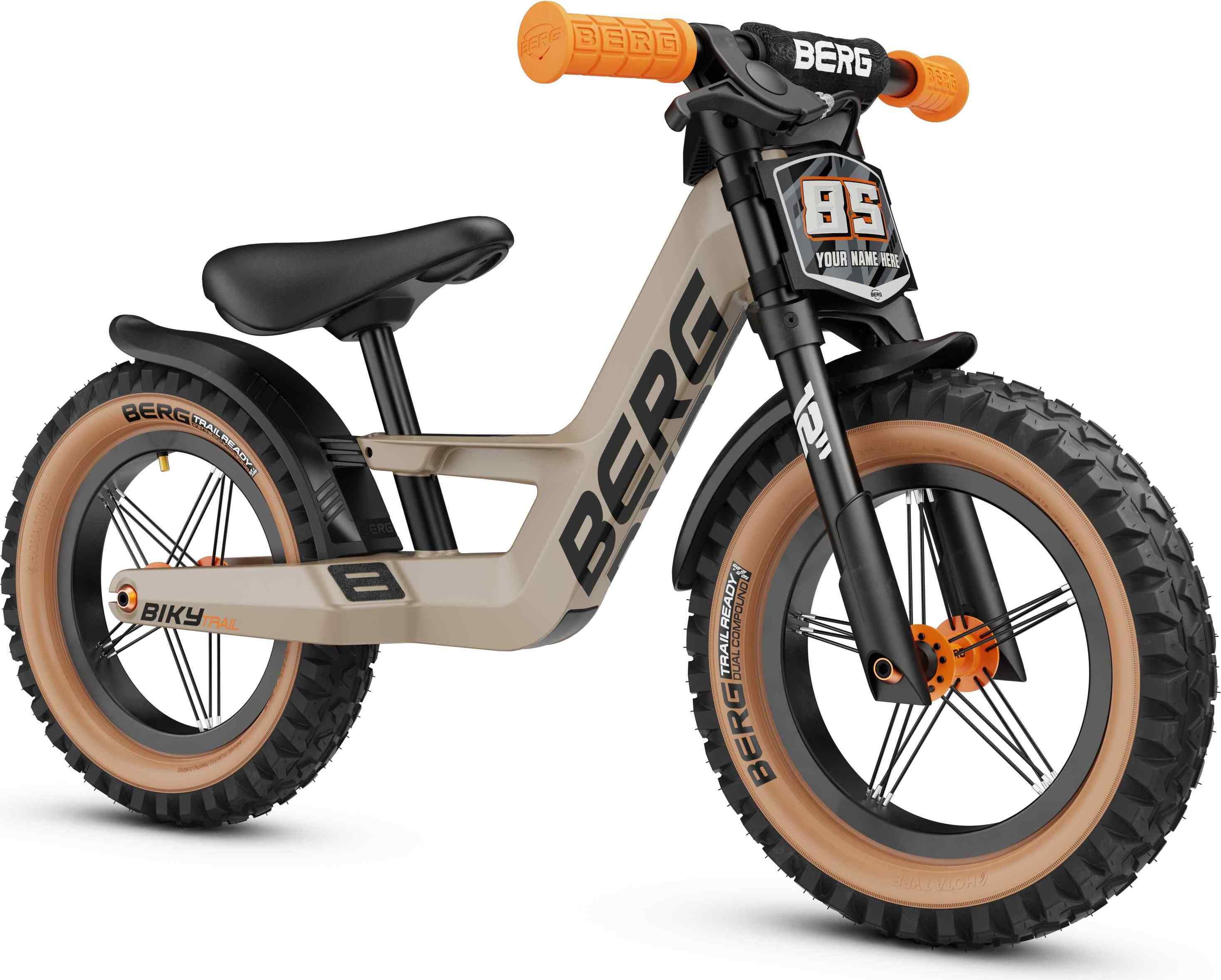 BERG Biky Trail 12 Inch Handrem Loopfiets 2026   BERG Biky Trail 12 Inch Handrem Loopfiets 2026