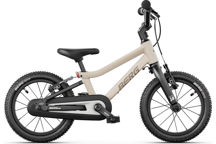 BERG BERG Dash 14 Kinderfiets 2026  