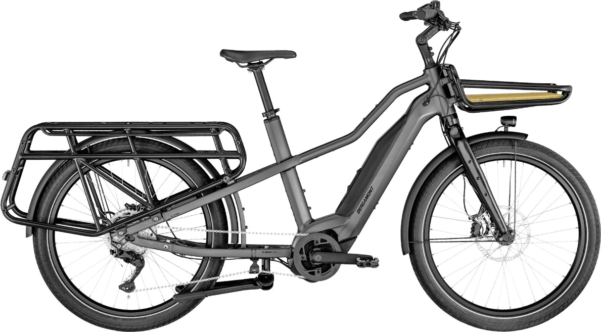 Bergamont E-Cargoville LT Edition 2024  