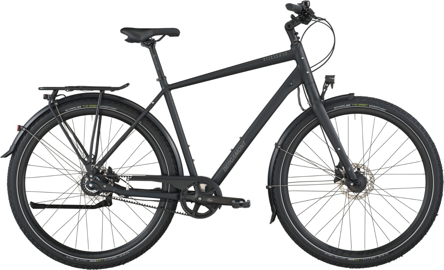 Bergamont Vitess 20 Belt 2026  