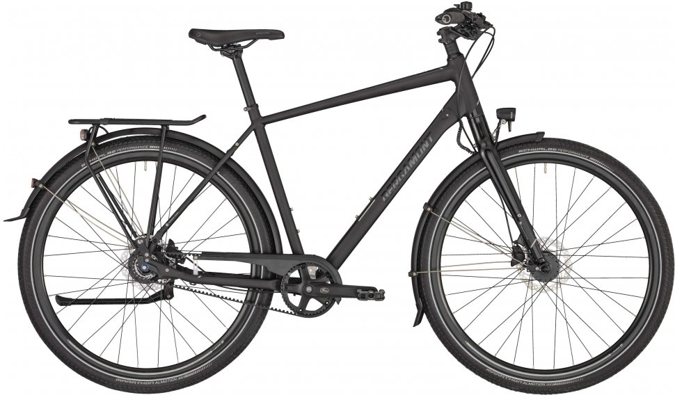 Bergamont Vitess N8 Belt 2021  