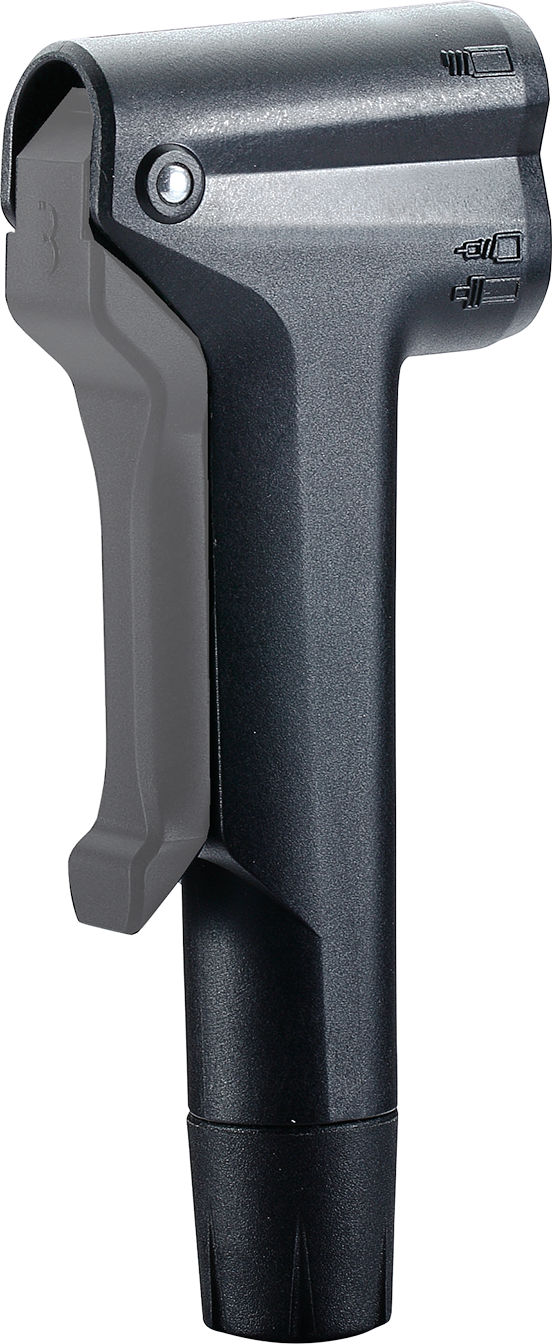 BBB Cycling BFP-96 Dualhead 3.0 Pompkop  