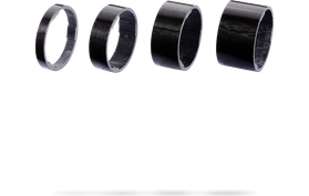 BBB Cycling BHP-35 UltraSpace Carbon Spacers  