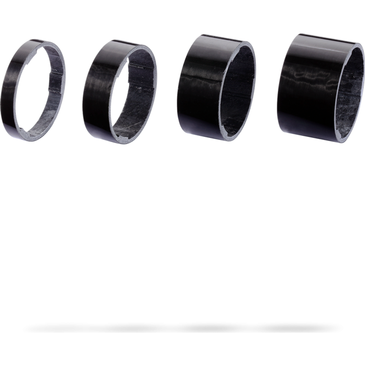 BBB Cycling BHP-35 UltraSpace Carbon Spacers  