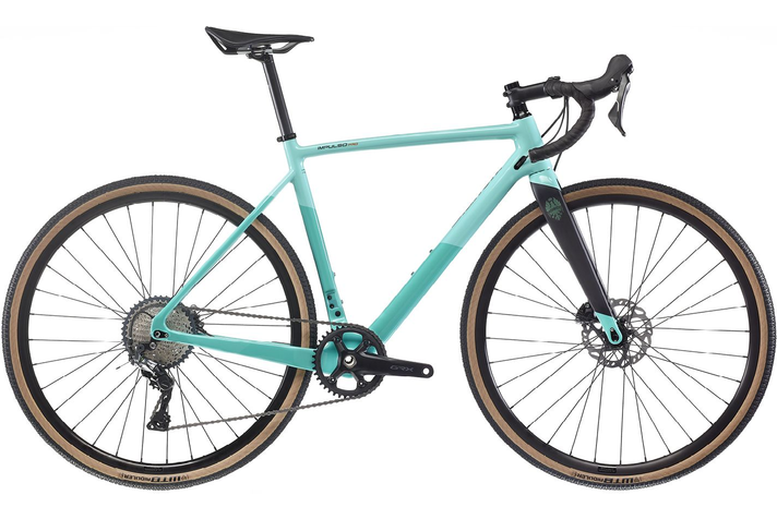 Bianchi Impulso Pro GRX610 2024  