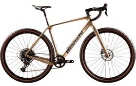 Bianchi Arcadex Comp GRX 2027  