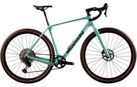 Bianchi Arcadex Comp GRX 2026  
