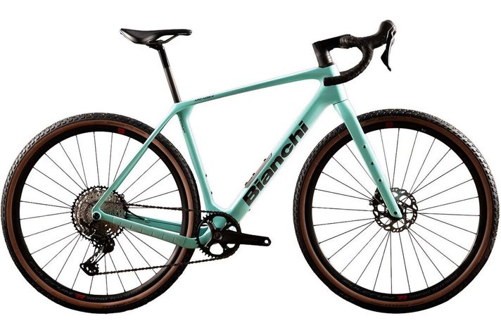 Bianchi Arcadex Comp GRX 2026  