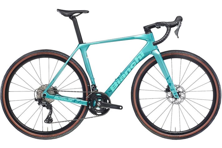Bianchi Bianchi Impulso Comp GRX 2026  
