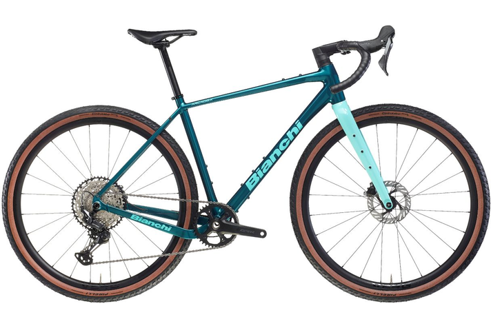 Bianchi Arcadex AL CUES 2027  