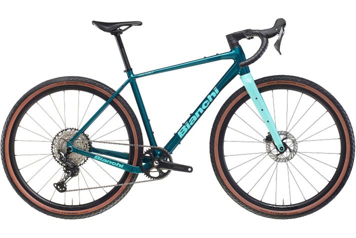 Bianchi Arcadex AL GRX 2026  