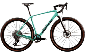 Bianchi Arcadex Pro GRX 2027  