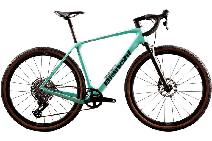 Bianchi Arcadex Pro GRX 2027  