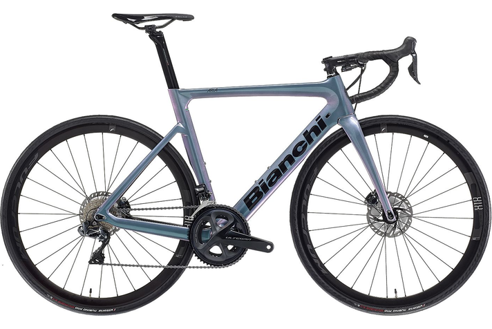 Bianchi Aria Aero 105 Di2 2023 | 12GO Biking
