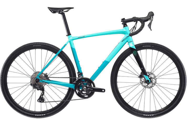 Bianchi Impulso Allroad GRX810 2025 | 12GO Biking