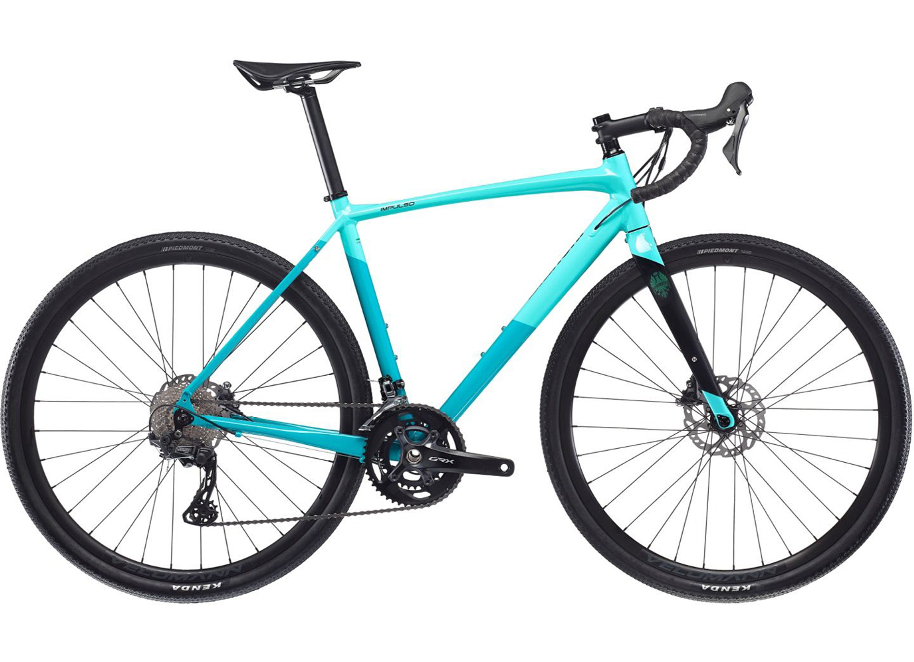 Bianchi Impulso Allroad GRX810 2025 | 12GO Biking