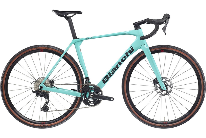 Bianchi Impulso Comp GRX 2025  