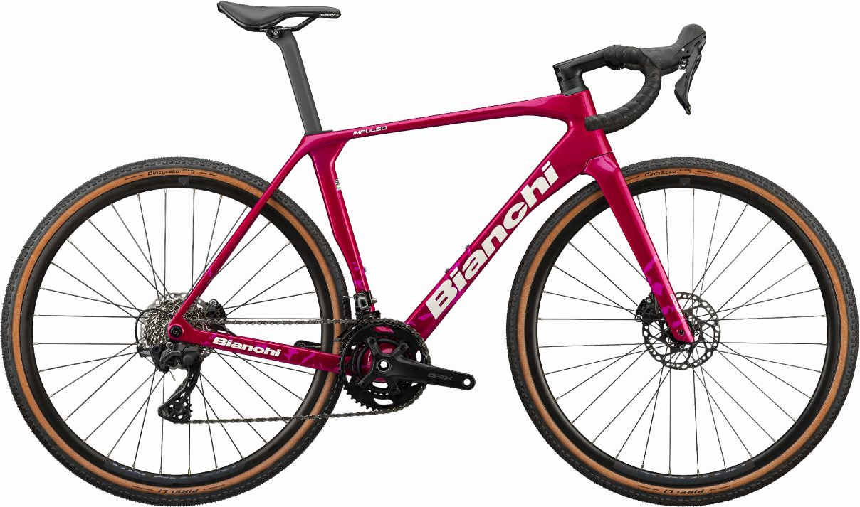 Bianchi Impulso Comp GRX 2027