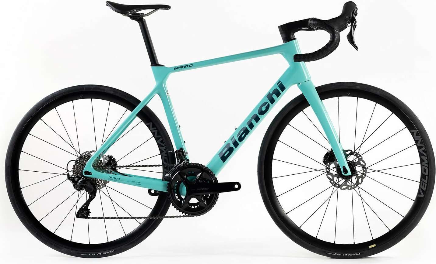 Bianchi Bianchi Infinito 105 2026  