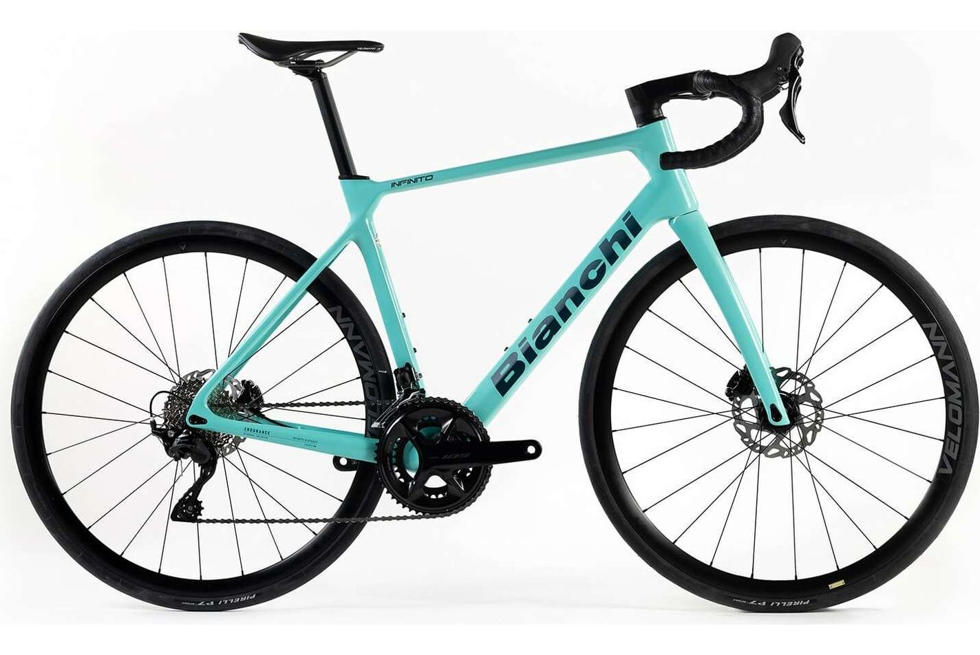 Bianchi Infinito 105 2026 12GO Biking bianchi-infinito-105-2026-12go-biking