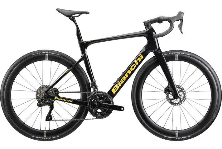 Bianchi Infinito Pro 105 Di2 2027  