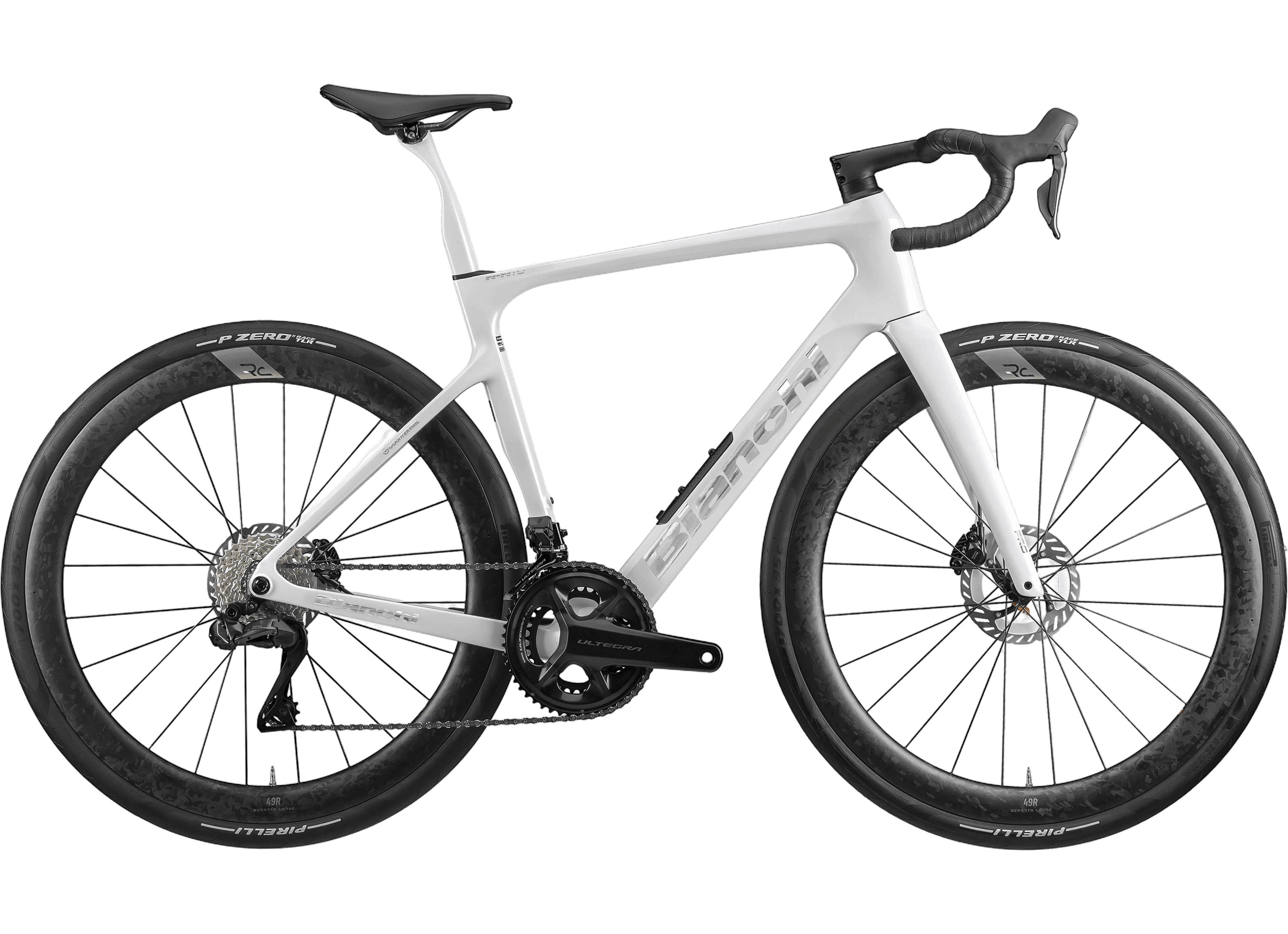 Bianchi Infinito Pro Ultegra Di2 2027 | 12GO Biking