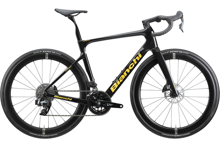 Bianchi Infinito Pro Rival AXS 2027  