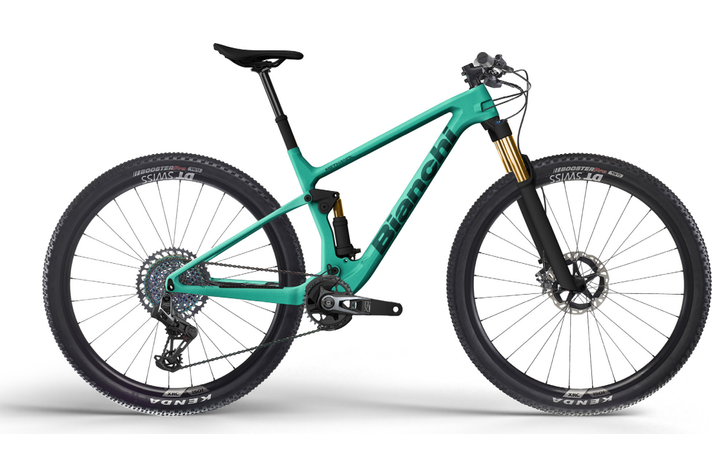Bianchi Bianchi Meth 9.1 CV FS 2024  
