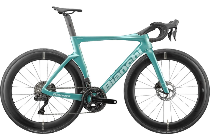 Bianchi Oltre Comp Ultegra Di2 2027  