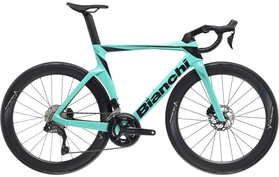 Bianchi Oltre Comp 105 Di2 2026  