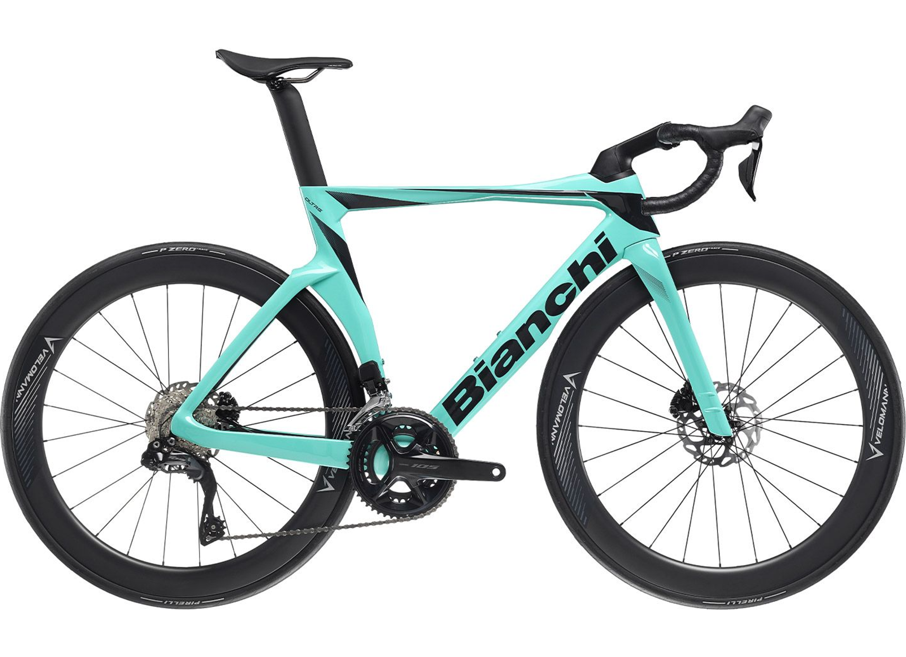Bianchi Oltre Comp 105 Di2 2026 | 12GO Biking