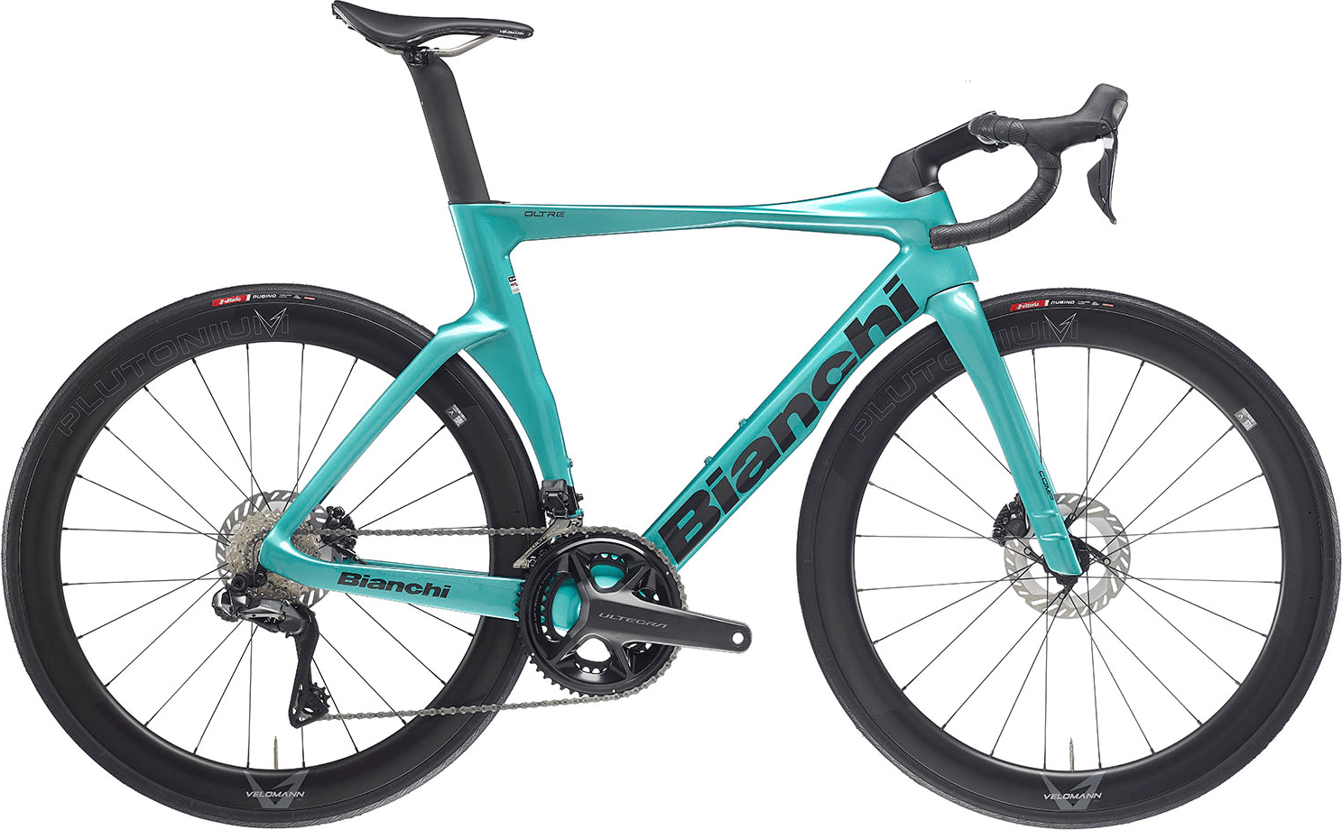 Bianchi Oltre Comp Ultegra Di2 2026  