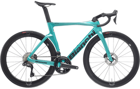 Bianchi Oltre Comp Ultegra Di2 2026  
