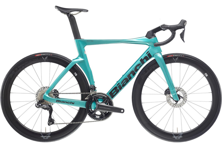 Bianchi Oltre Comp 105 Di2 2026  