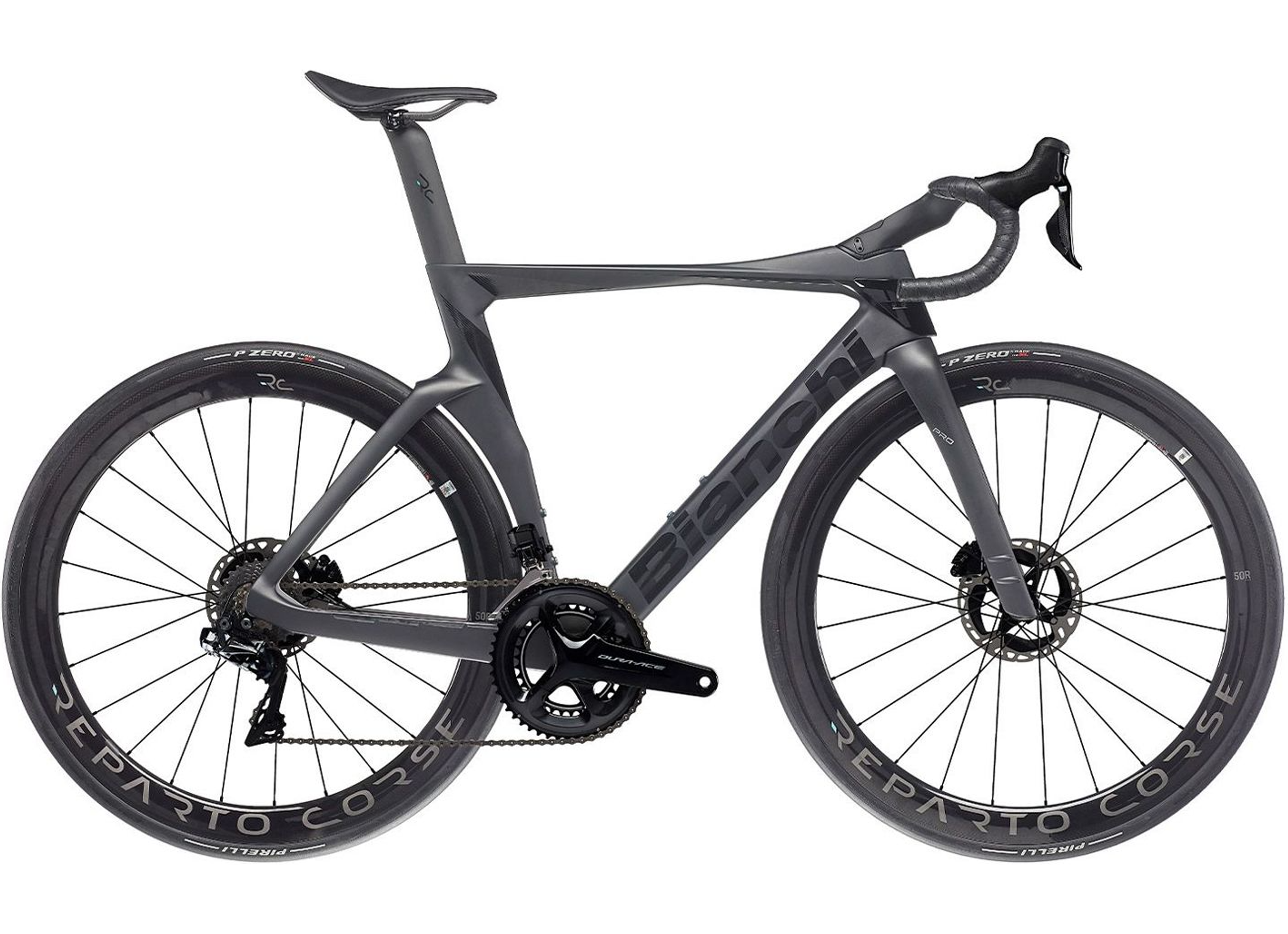 Bianchi OLTRE PRO 53size 新品REPARTO CORSE Bianchi Oltre Pro Ultegra Di2 2025 | 12GO Biking