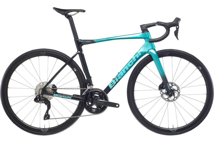 Bianchi Bianchi Specialissima Comp Ultegra Di2 2026  