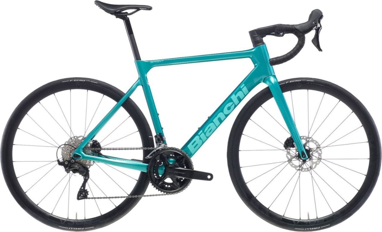 Bianchi Sprint 105 2026  