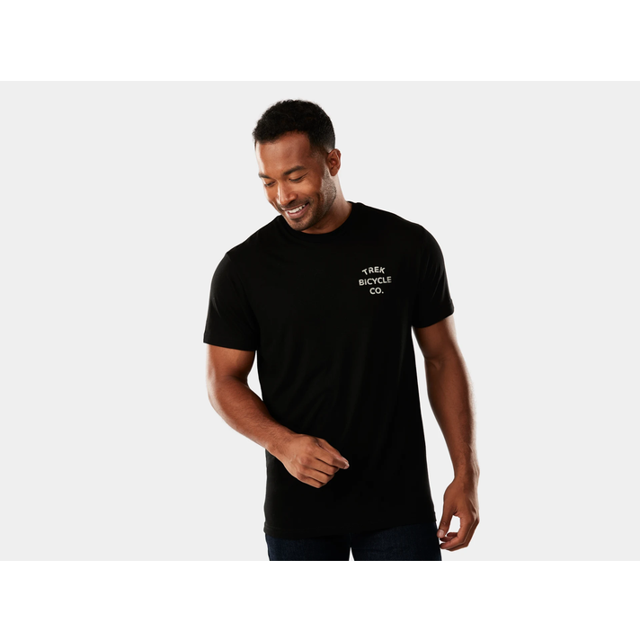 Trek Trek Bicycle Co Pedal 365 Unisex T-Shirt  