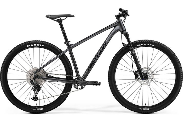 Merida Big Nine 400 2021  