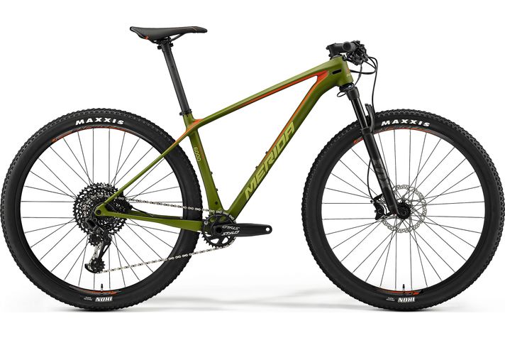 Merida Big Nine 6000 2018  
