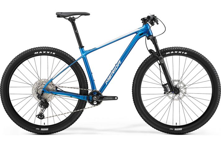 Merida Big Nine 600 2021  