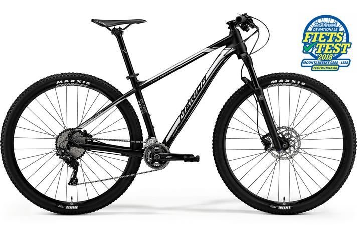 Merida Merida Big Nine XT-Edition 2018  